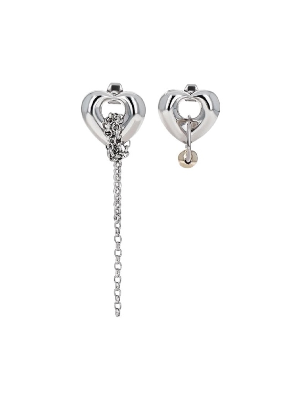 NEW -Justine Clenquet - Naomi earrings - never worn